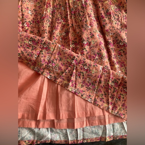 J.Crew Flower Dress NWT - Picture 4 of 9